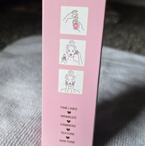 Miundo Pink Face Serum - Picture 3 of 4